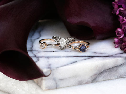 Beloved Solitaire Ring Beloved Solitaire Ring