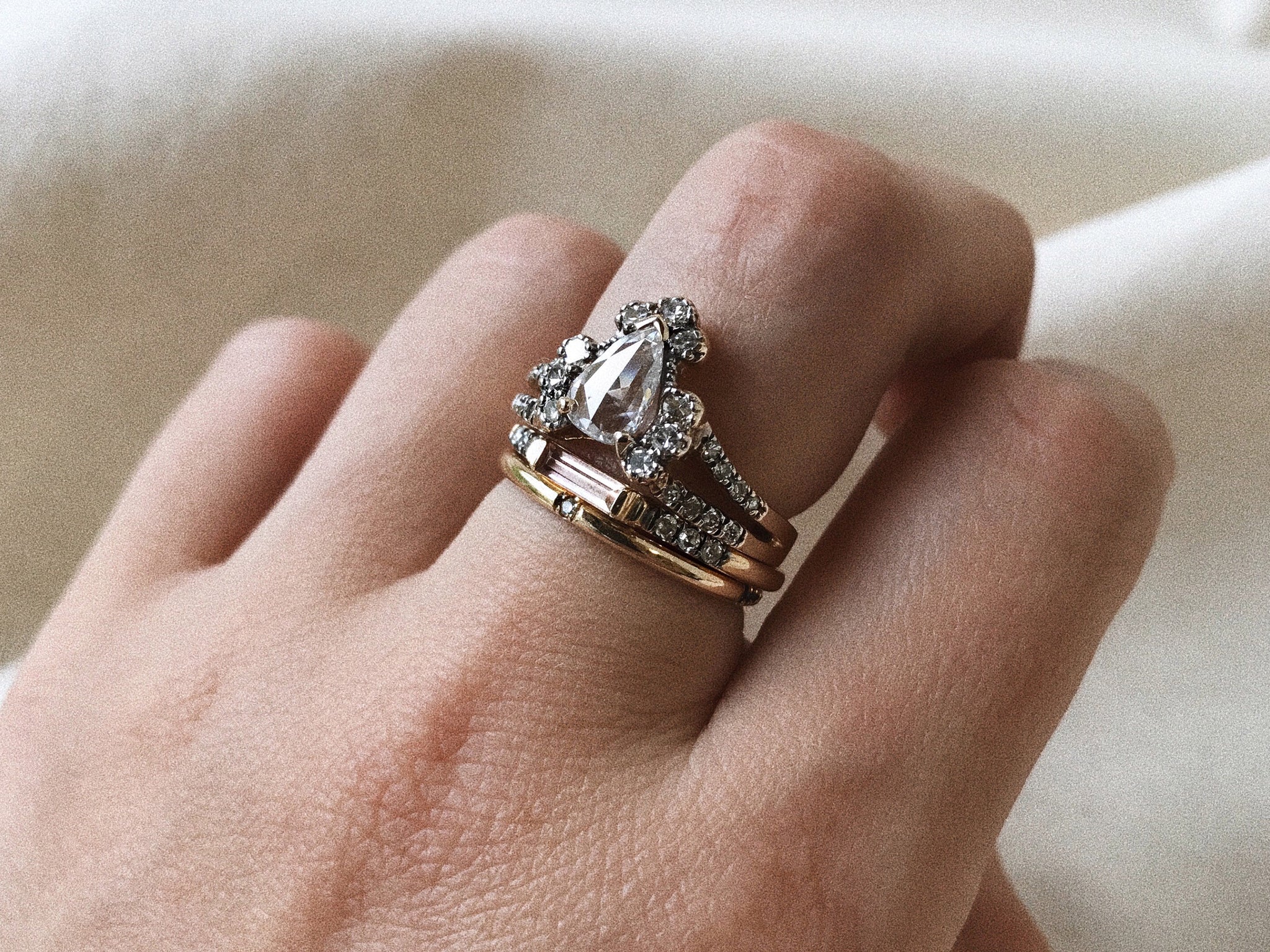 Ritual Solitaire Ring Ritual Solitaire Ring