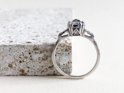 Beloved Solitaire Ring Beloved Solitaire Ring