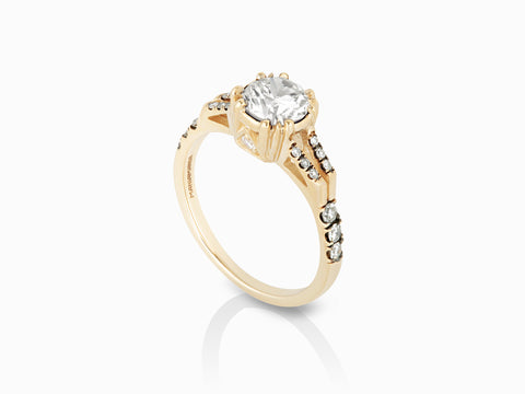 Beloved Solitaire Ring Beloved Solitaire Ring