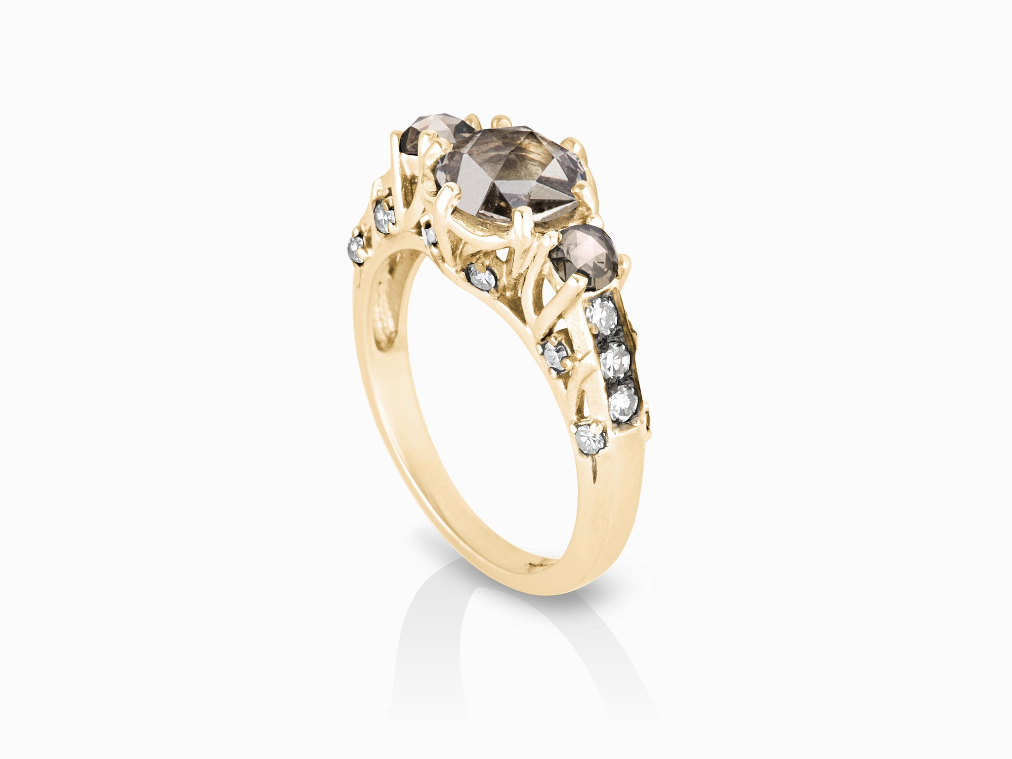 Ceremonial Engagement Ring Ceremonial Engagement Ring