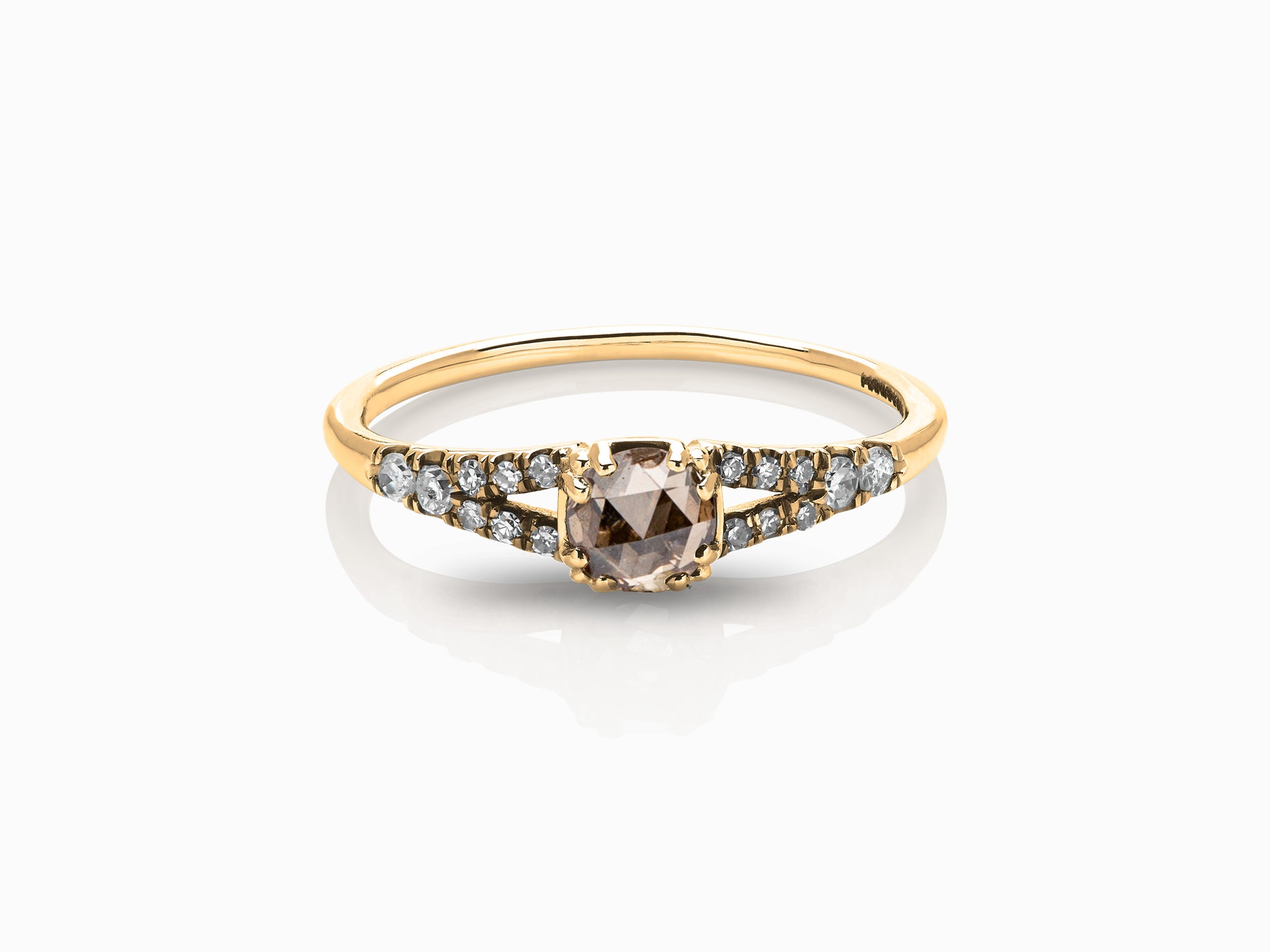 Devotion Solitaire Ring Devotion Solitaire Ring