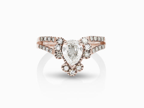 Ritual Solitaire Ring Ritual Solitaire Ring