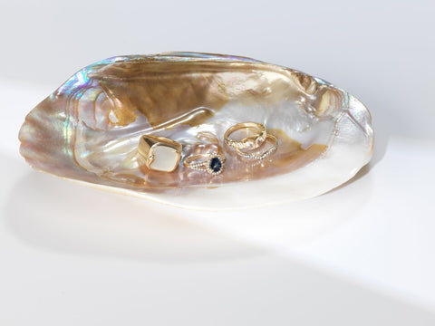 Serpentine Ring Serpentine Ring