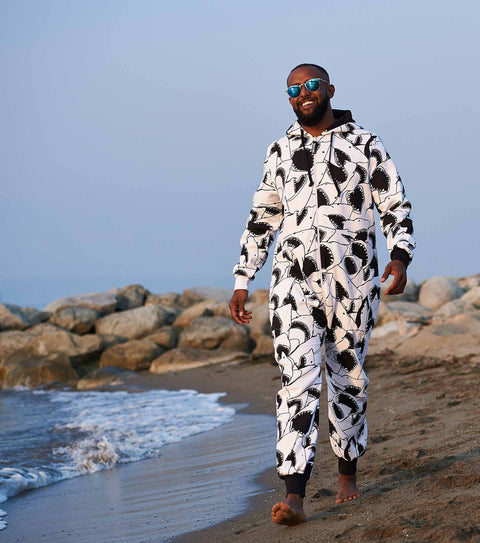 Shark Attack Funzie Onesie