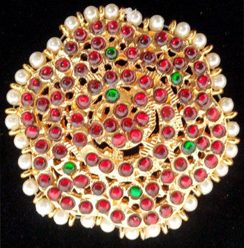 Temple Jewelry Rakudi Rakodi - RK3505