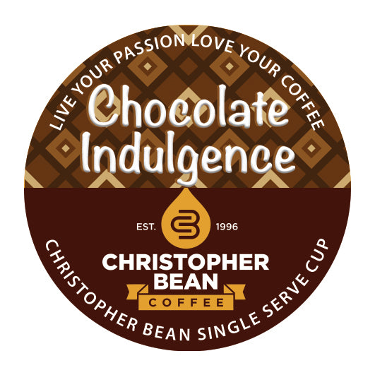 Chocolate Indulgence Single Cup (New 18 Count Box)
