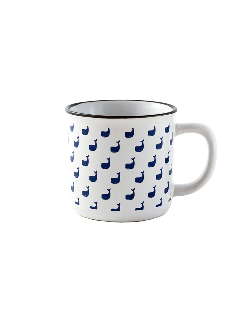 Mug- Whale Allover