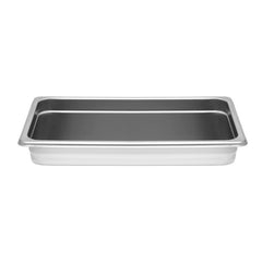 Thunder Group Stainless Steel Steam, Food, and Hotel Pan Full Size (Case)