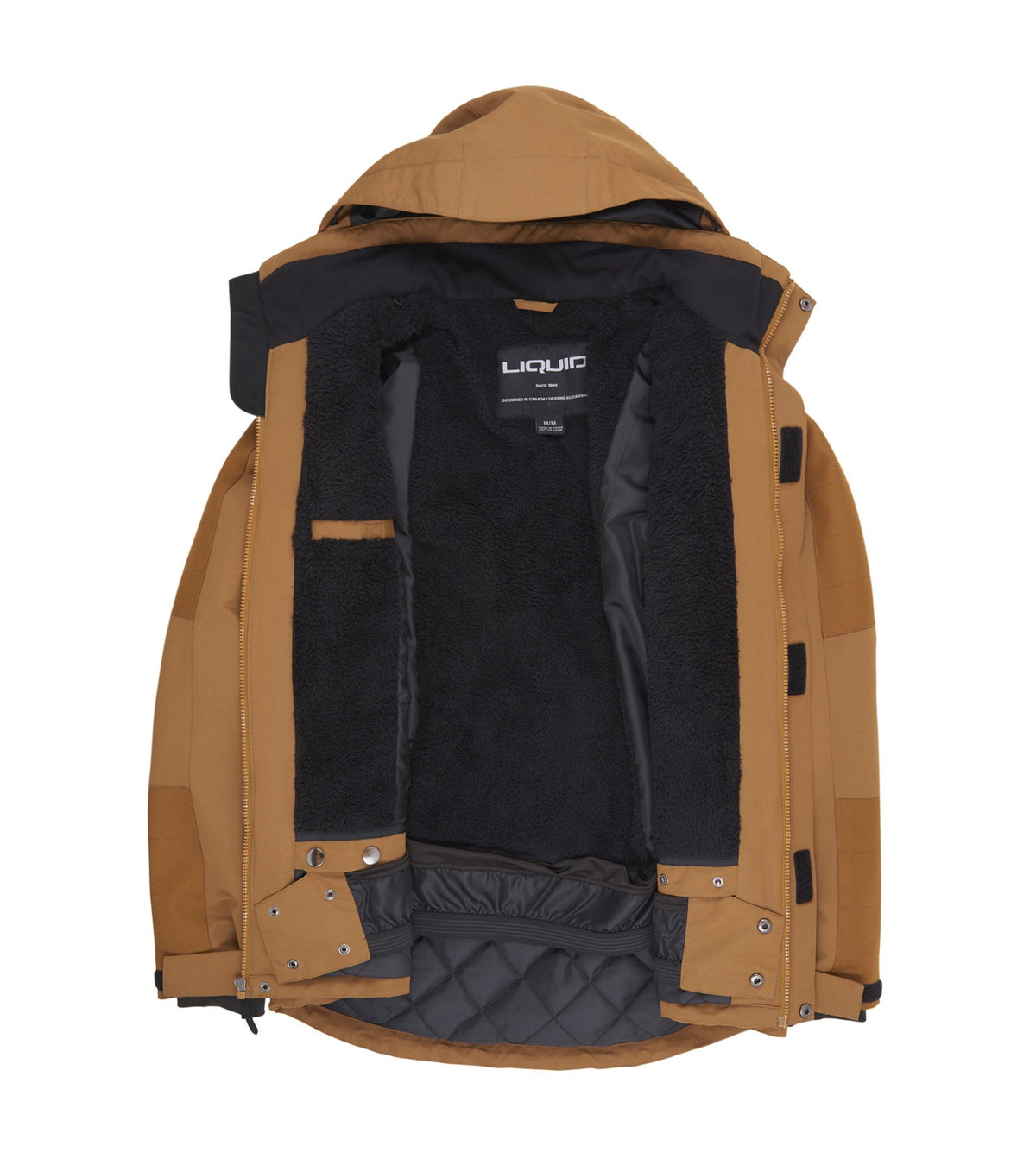 DEFENDER JACKET - liquidactivewear
