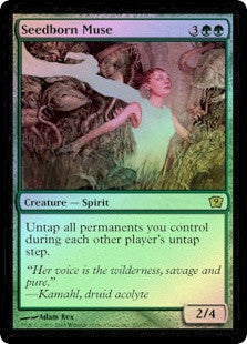 Seedborn Muse