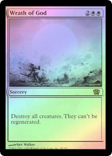 Wrath of God