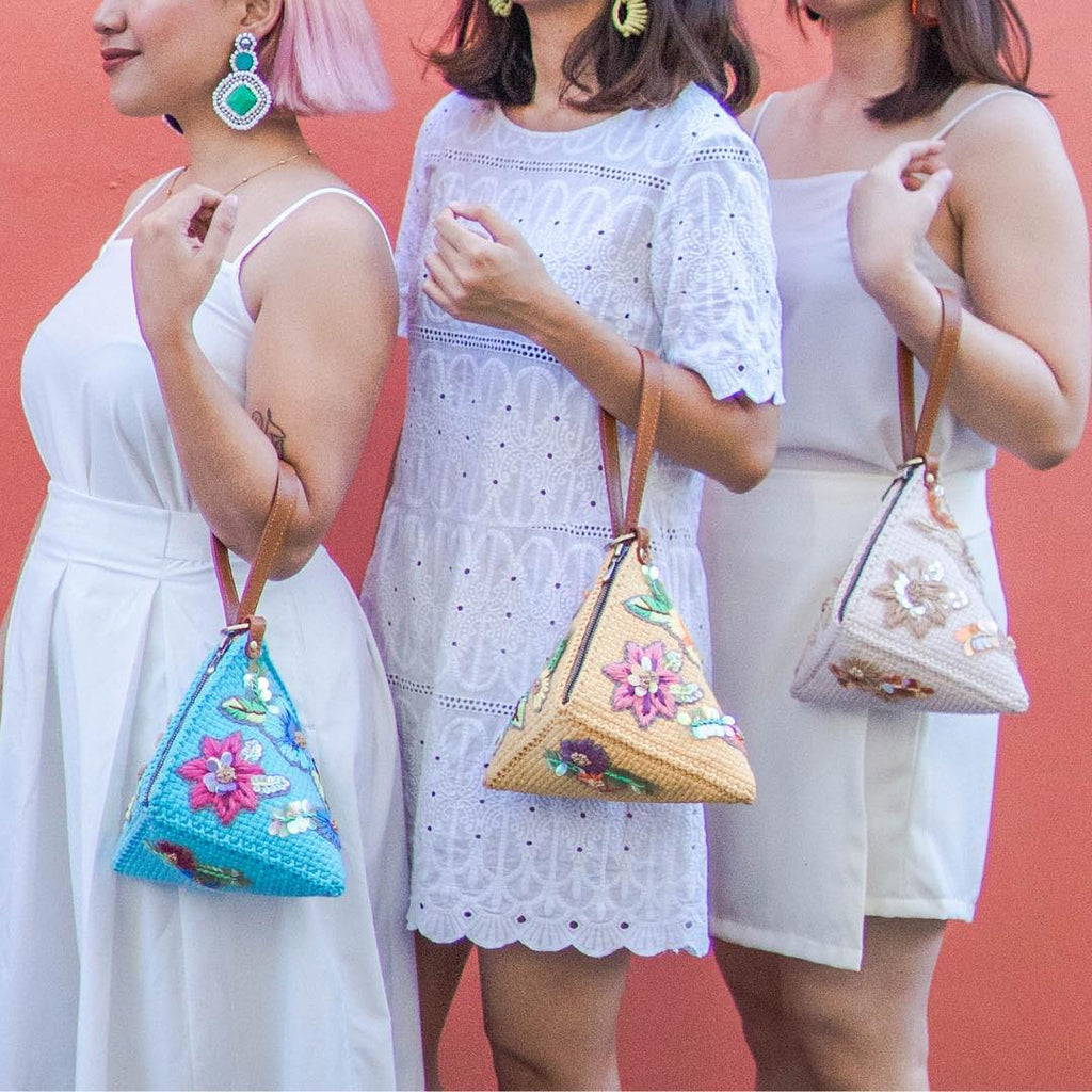 Filipino Wedding Clutches and Gifts For Bridesmaids and Wedding Parties