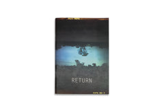 Return by Natalie Blom