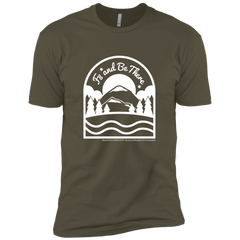 F8 and Be There Premium Short Sleeve T-Shirt