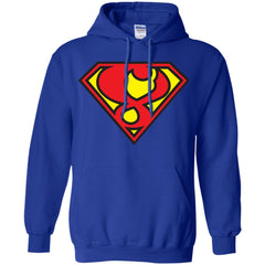 Super 8 Pullover Hoodie Sweatshirt