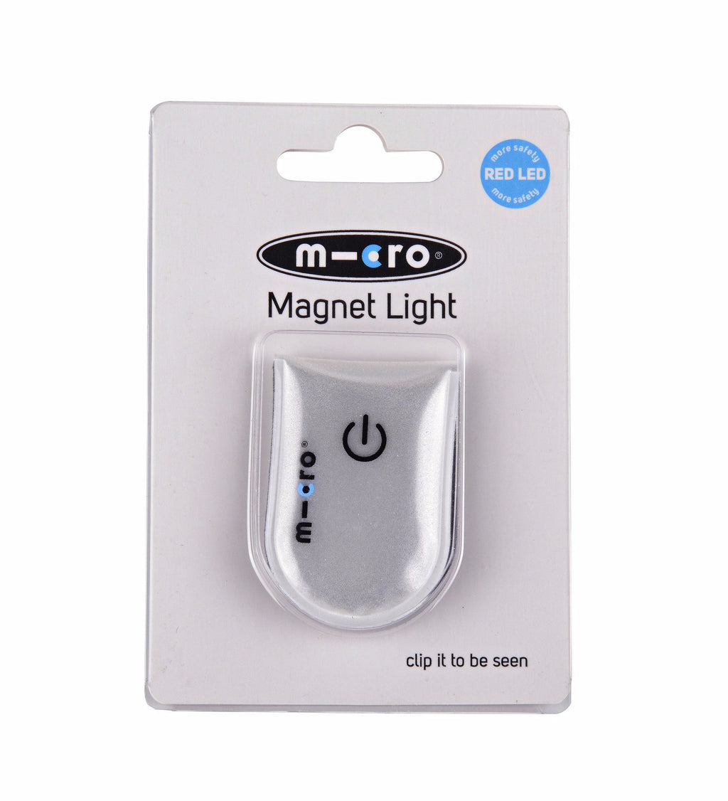 MICRO Red LED Magnet Light
