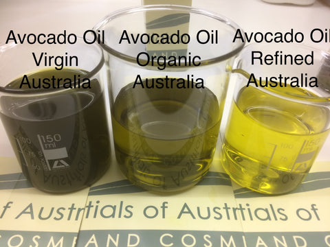 Avocado oil