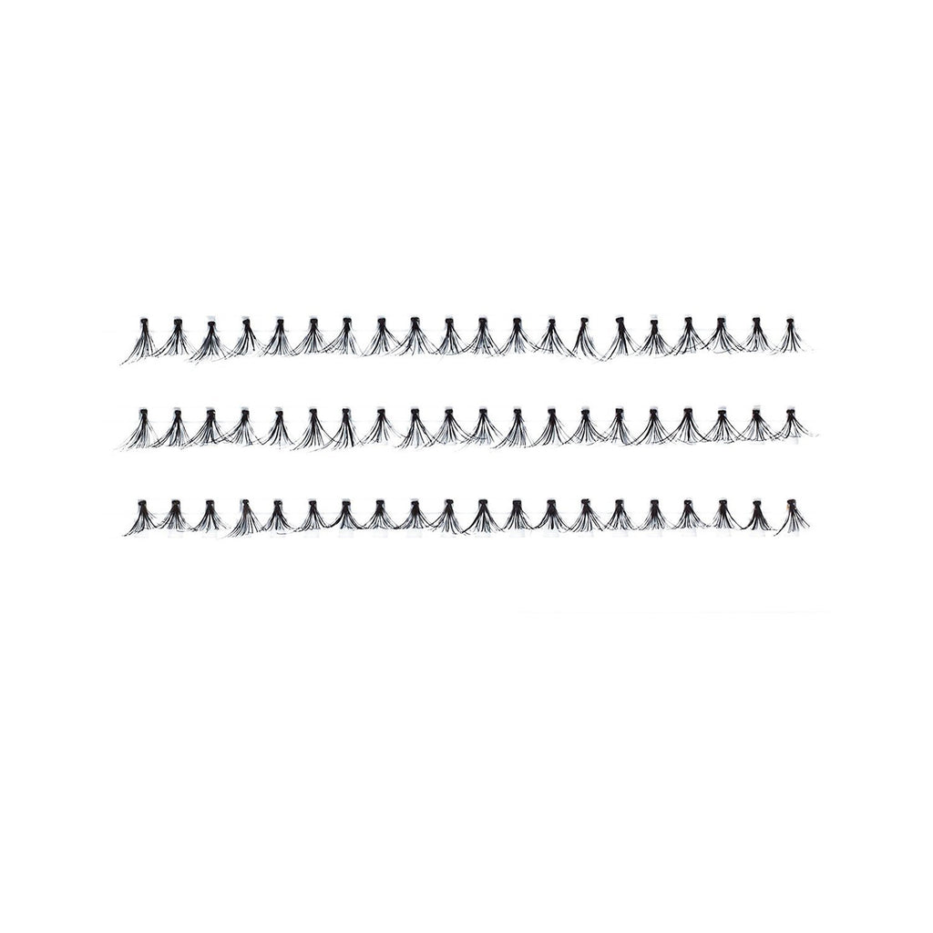 Lovely Lash Medium Flare Individual Lashes Eyelashes Style No FLAm