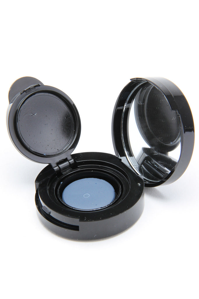Dalton Cosmetics Airless CrÌ_Ìâme Dual Eyeshadow & Liner DD CREME EYELINER STEEL BLUE