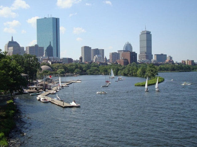 EXKURSION – Ein Tag in Boston