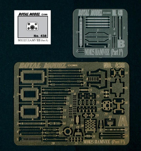 Unassembled Unpainted Model Accessory