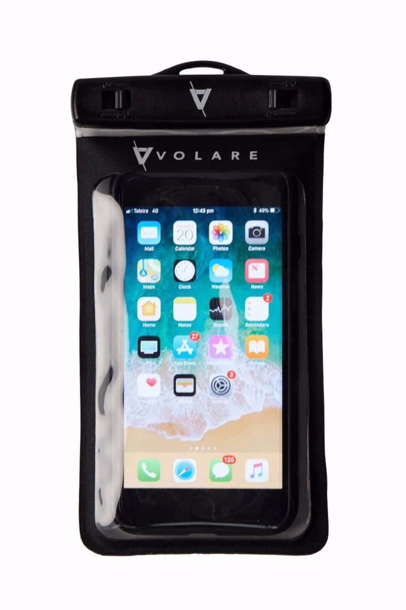 Waterproof Large Phone Case