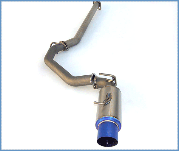 Invidia Full Titanium Cat-Back Exhaust 2013-2016 Scion FR-S / Subaru BRZ