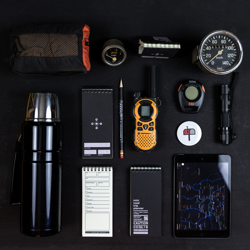 Road Trip Planner