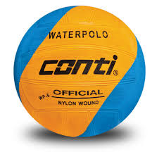 Conti Swirl Water Polo Ball