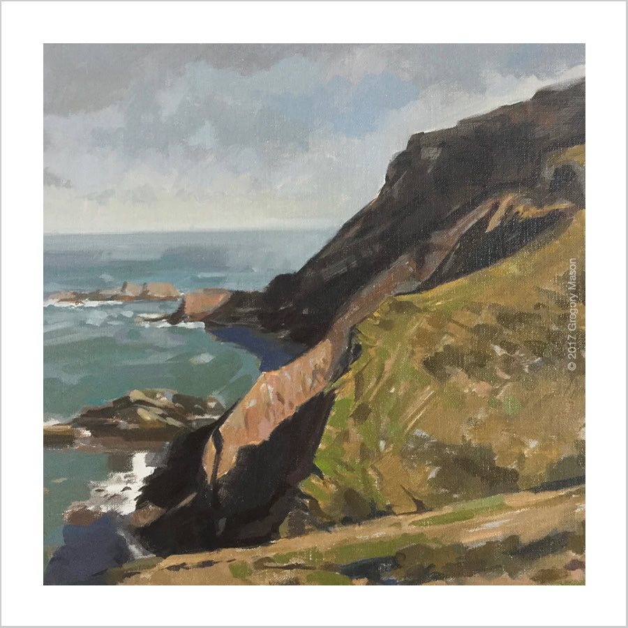 Thurlestone Coastal Path