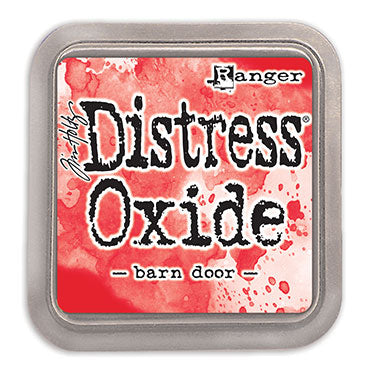 Tim Holtz Distress Oxides Ink Pad - Barn Door - Artified Shop