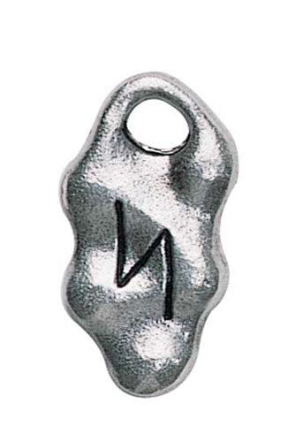 R9 - Sigil Charm for Health and Vitality (Rune Charms) at Enchanted Jewelry & Gifts