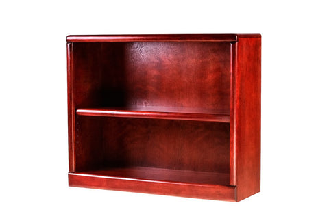 Forest Designs Bullnose Alder Bookcase
