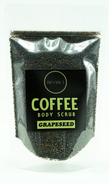 Grapeseed Coffee Scrub 250g