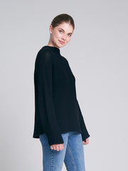 Clyde Knit Black