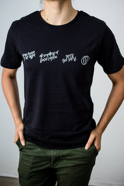 Tricou Origo "Sorry not Sorry"