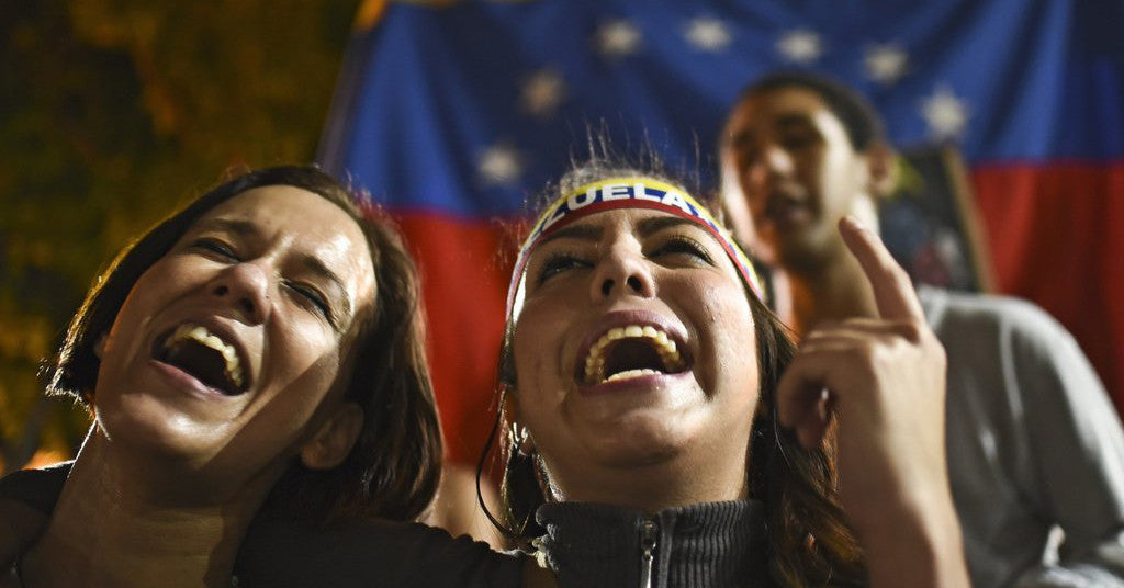 6 expresiones que sólo un venezolano puede entender