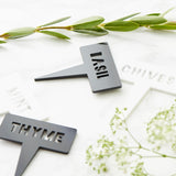 Personalised Plant Markers For Him