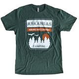 Hiking and Camping Arkansas Forest Hiking and Camping Arkansas Forest