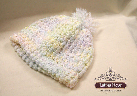 Multi color Beanie - FREE SHIPPING!