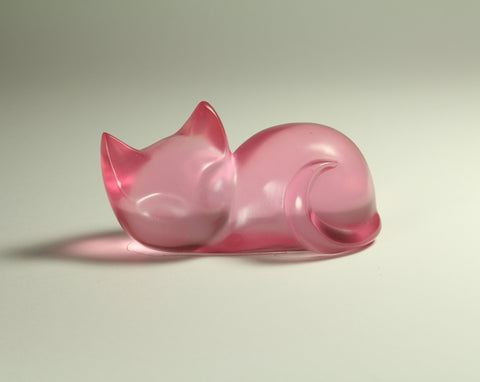 PINK LEMONADE ROXANNE KITTY GEM