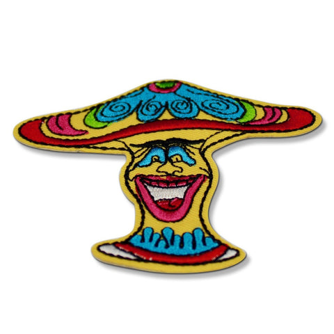 magic mushroom patches
