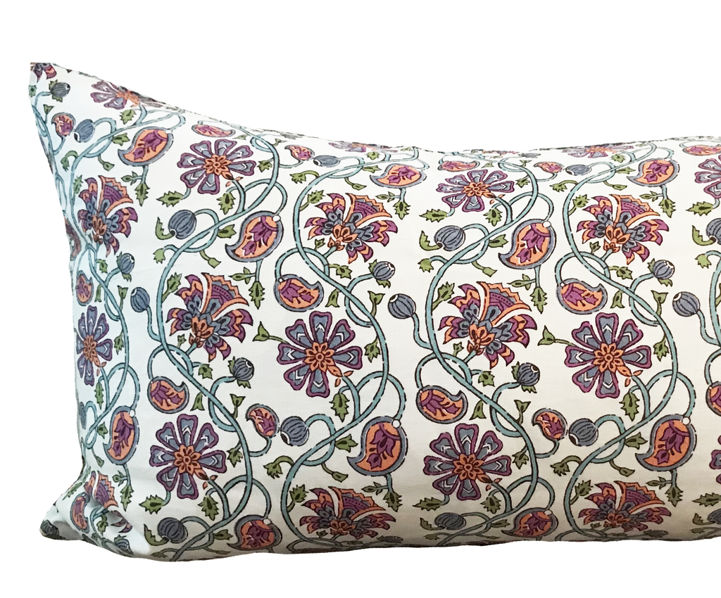 Navaka Multi Color Pillow