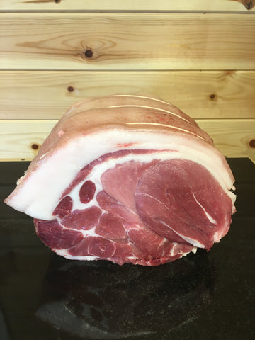 Free Range Pork Shoulder (Spare Rib Cut)