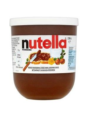 Grocemania Grocery Delivery London| Nutella 230g