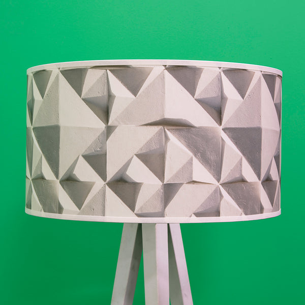 Geo Lampshade 18"