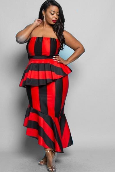 plus size after 5 attire