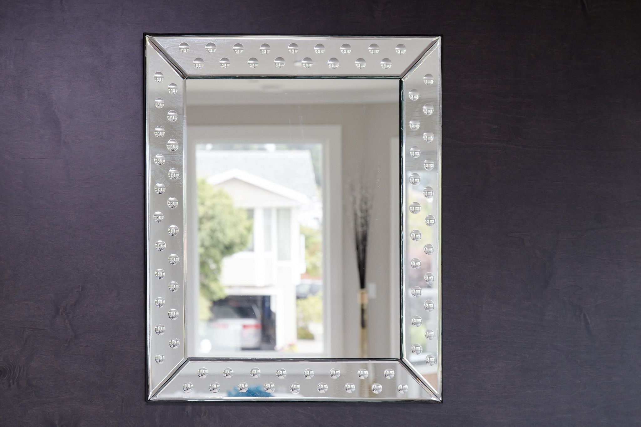 ZURICH Glass Mirror