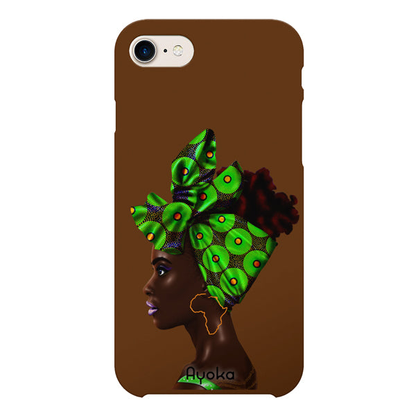 Green Headwrap